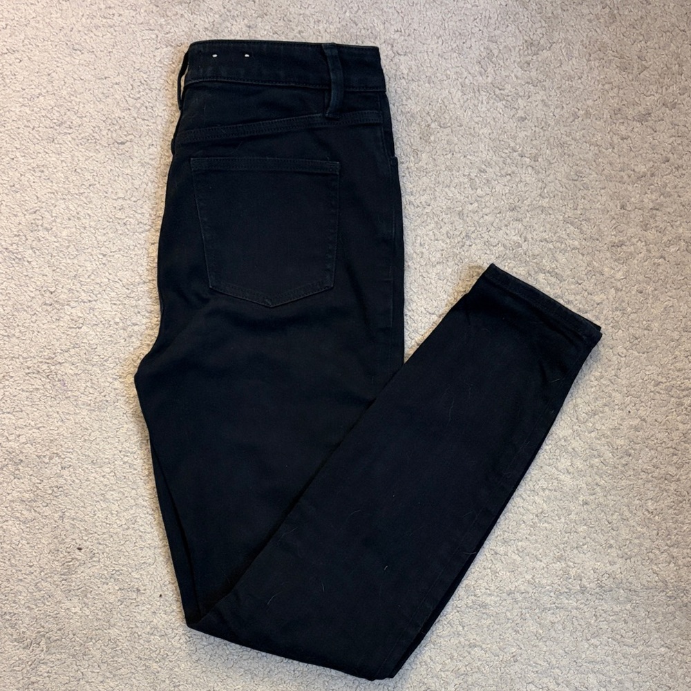 Country Road Women’s Black Jeans Size 10 Traceable Australian Cotton